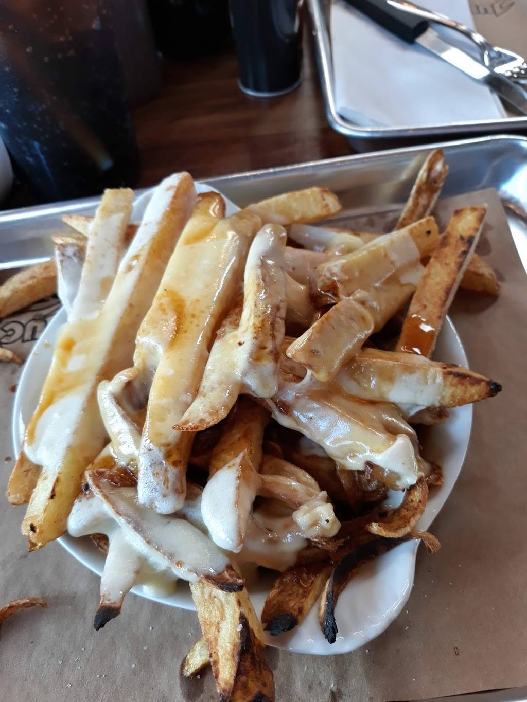 Juicy Lucy BBQ | restaurant | 809 Father Capodanno Blvd, Staten Island, NY 10305, USA | 7189795829 OR +1 718-979-5829