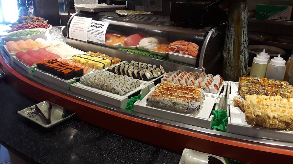 POC American Fusion Buffet & Sushi | restaurant | 1651 Bonaventure Blvd, Weston, FL 33326, USA | 9543895188 OR +1 954-389-5188
