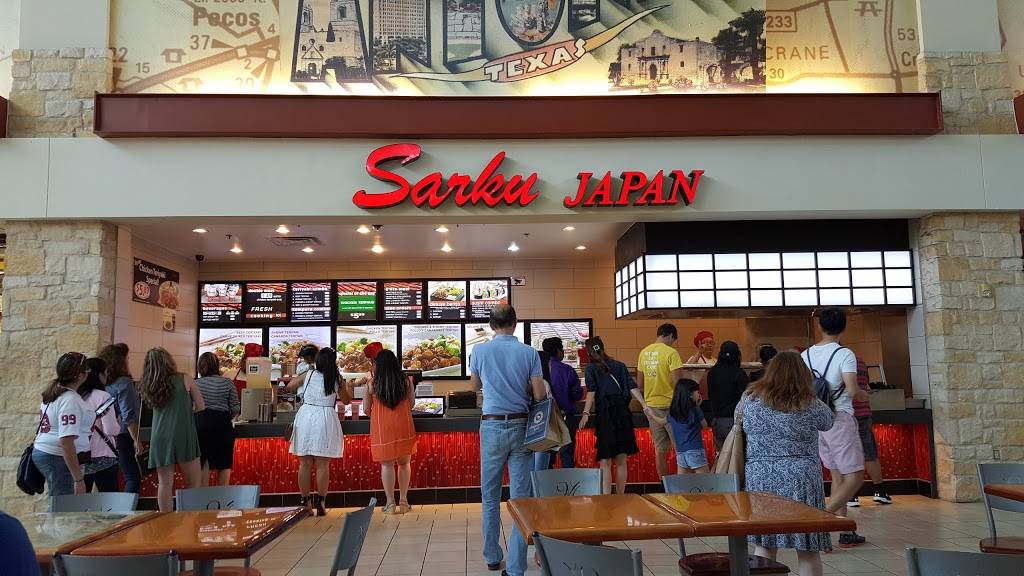 Sarku Japan | restaurant | 303 Memorial City Mall, Houston, TX 77024, USA | 3468035810 OR +1 346-803-5810