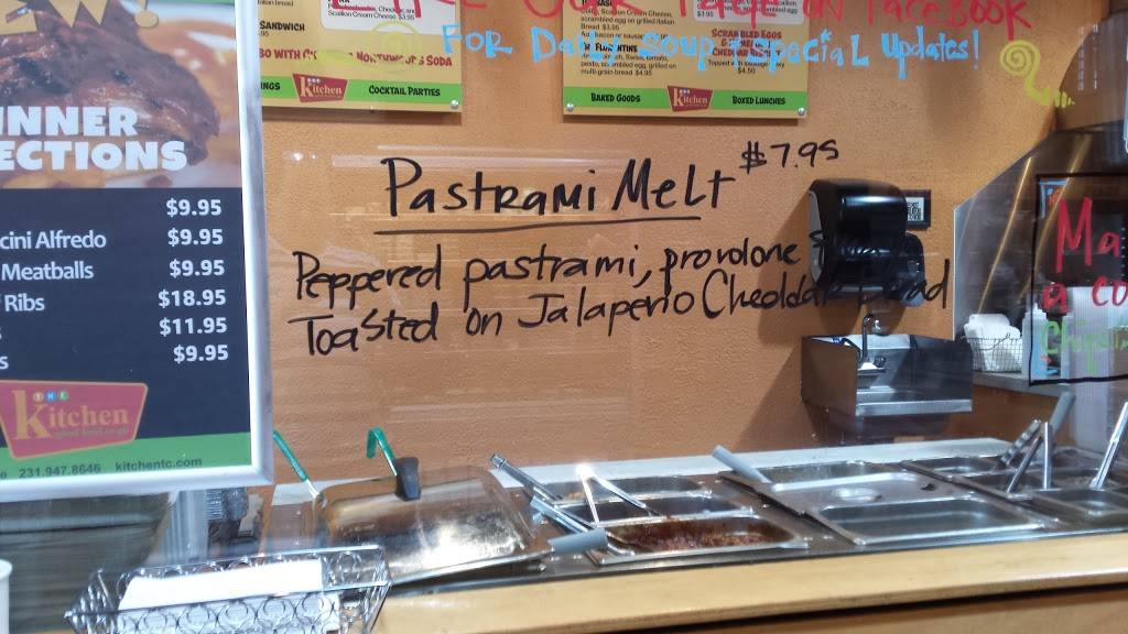 Kitchen | restaurant | 1249 Woodmere Ave # B, Traverse City, MI 49686, USA | 2319478646 OR +1 231-947-8646