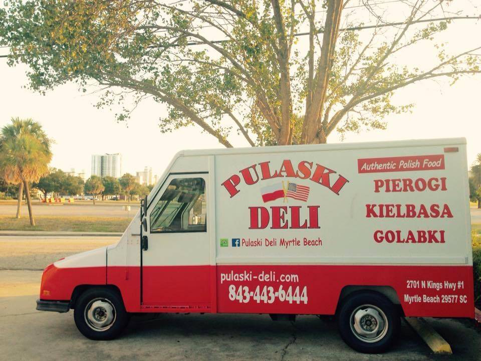 Pulaski Deli | restaurant | 2701 N Kings Hwy #1, Myrtle Beach, SC 29577, USA | 8434436444 OR +1 843-443-6444