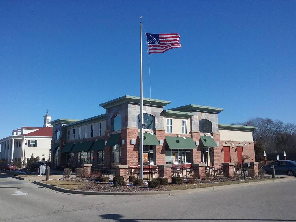 McDonalds | cafe | 300 N Moorland Rd, Brookfield, WI 53005, USA | 2627822280 OR +1 262-782-2280