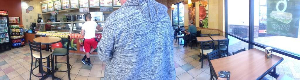 Subway | restaurant | 7625 Linda Vista Rd #103, San Diego, CA 92111, USA | 8588744343 OR +1 858-874-4343