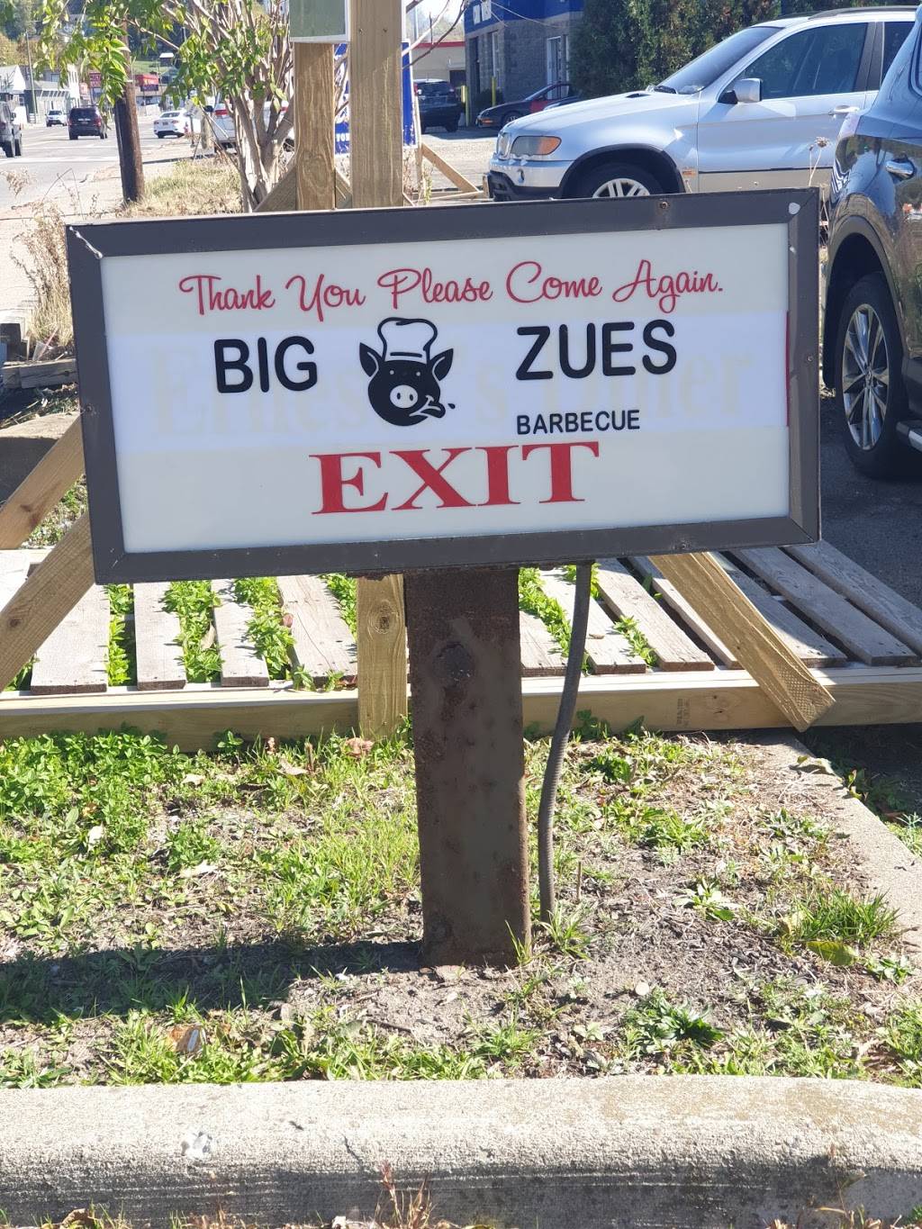 BIG ZUES Barbecue | restaurant | 440 Court St, Binghamton, NY 13904, USA | 6073382341 OR +1 607-338-2341
