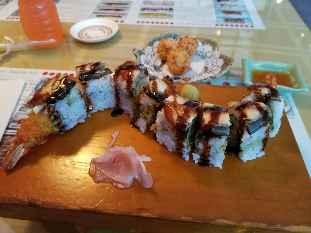 Tomo Japanese Restaurant | restaurant | 216 E Bearss Ave, Tampa, FL 33613, USA | 8139621560 OR +1 813-962-1560