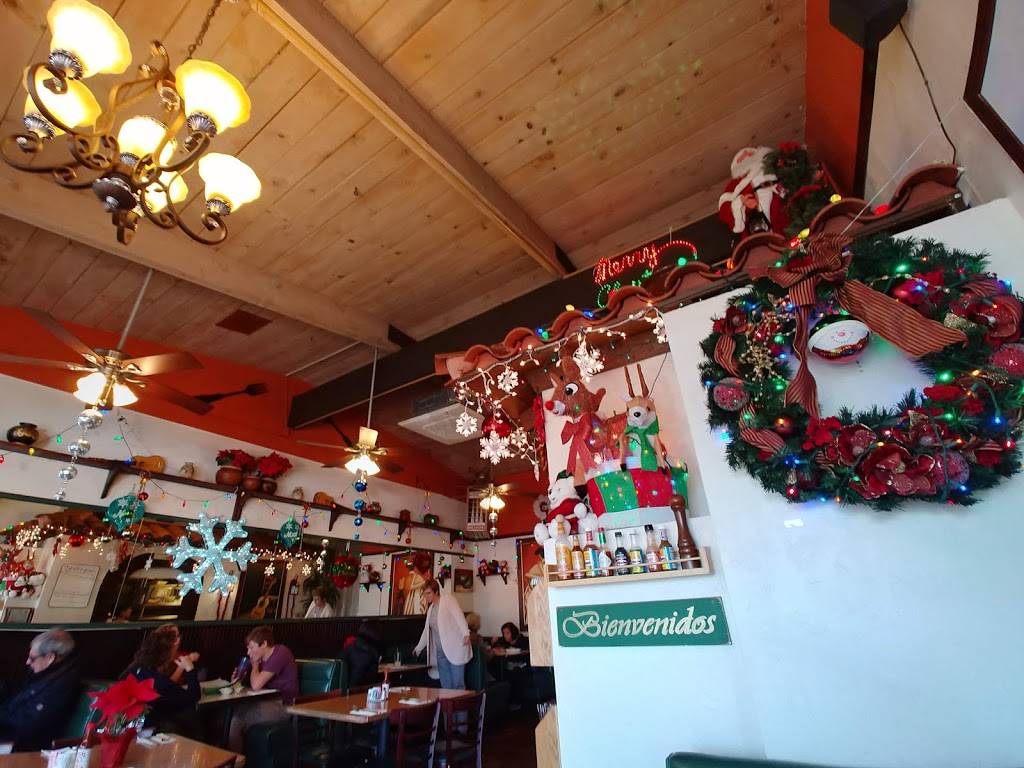 Panchitos Restaurant | restaurant | 667 Del Ganado Rd, San Rafael, CA 94903, USA | 4154726766 OR +1 415-472-6766