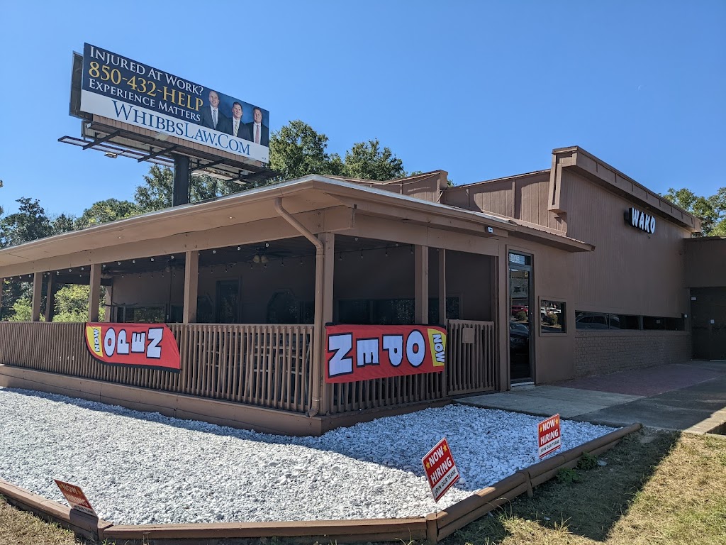 Wako Japanese Cuisine | restaurant | 5045 N 9th Ave, Pensacola, FL 32504, USA | 8506077740 OR +1 850-607-7740