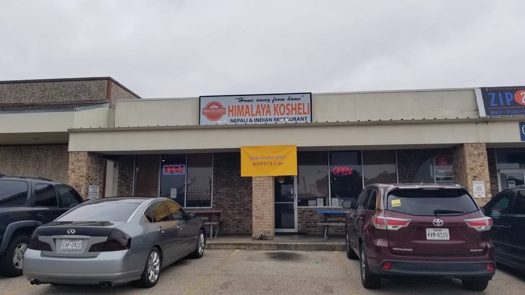 Himalaya kosheli | restaurant | 8650 Spicewood Springs Rd #148, Austin, TX 78759, USA | 5125820157 OR +1 512-582-0157
