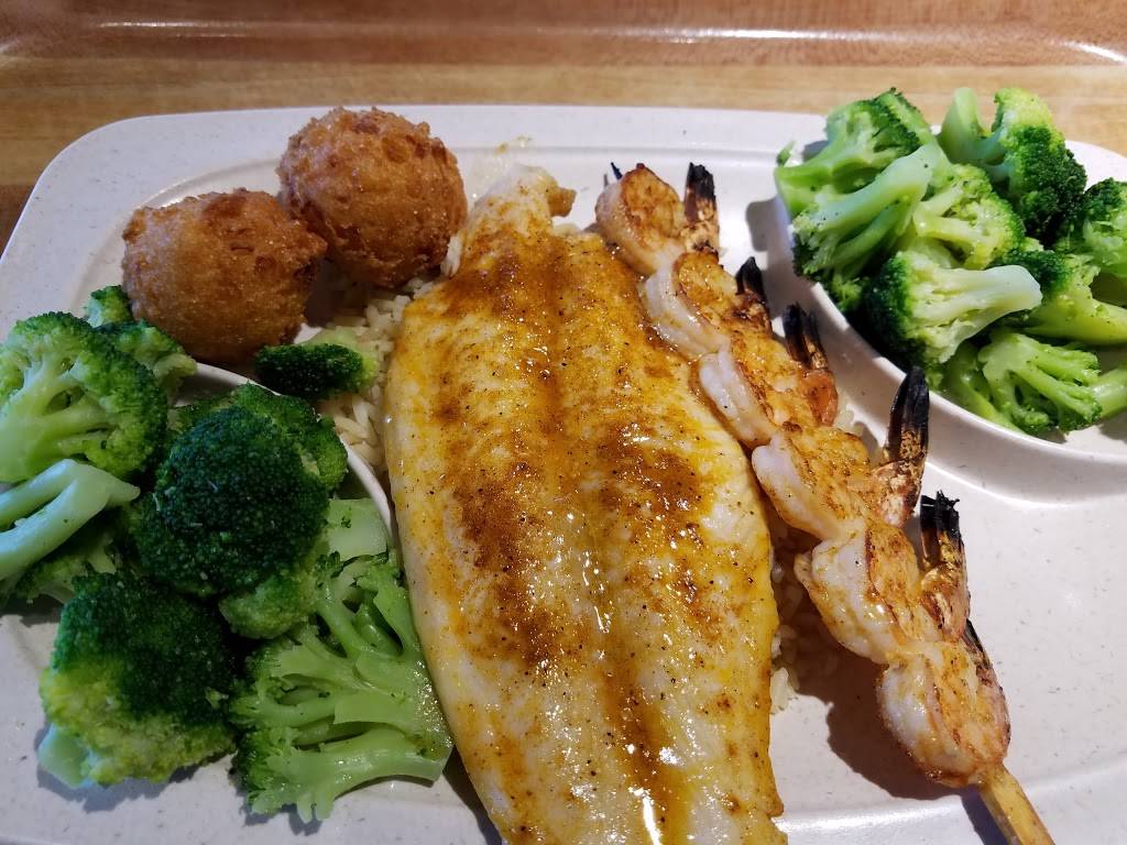 Captain Ds | restaurant | 180 Glynn St N, Fayetteville, GA 30214, USA | 7704617828 OR +1 770-461-7828