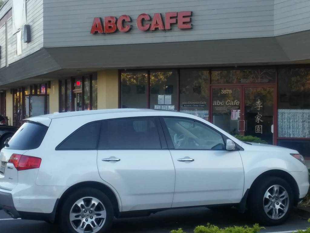 Abc Cafe | restaurant | 3581 Industrial Dr, Santa Rosa, CA 95403, USA | 7075668722 OR +1 707-566-8722