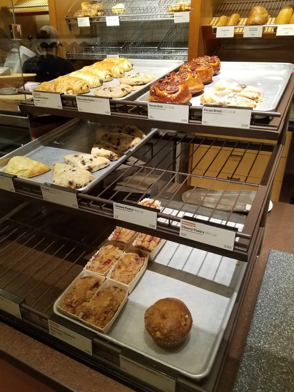 Panera Bread | cafe | 770 NJ-17, Paramus, NJ 07652, USA | 2013890503 OR +1 201-389-0503