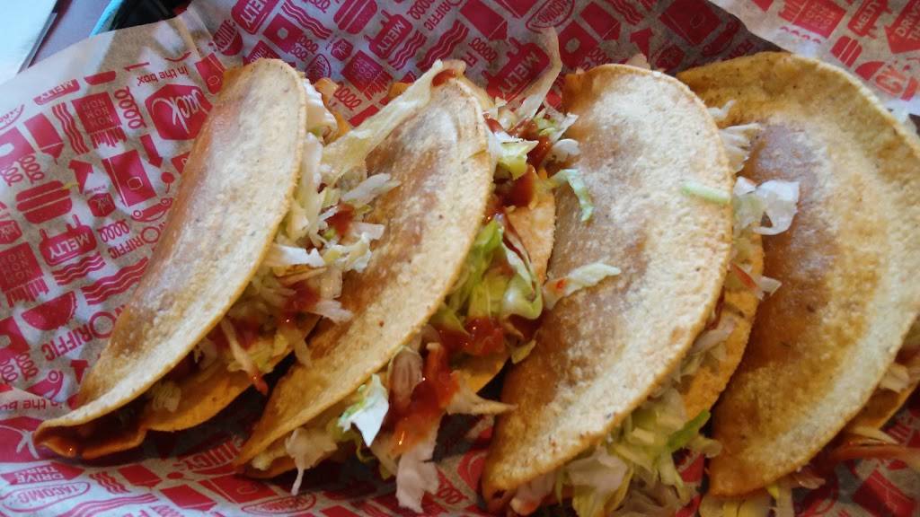 Jack in the Box | restaurant | 564 Pearl St, La Jolla, CA 92037, USA | 8584545625 OR +1 858-454-5625