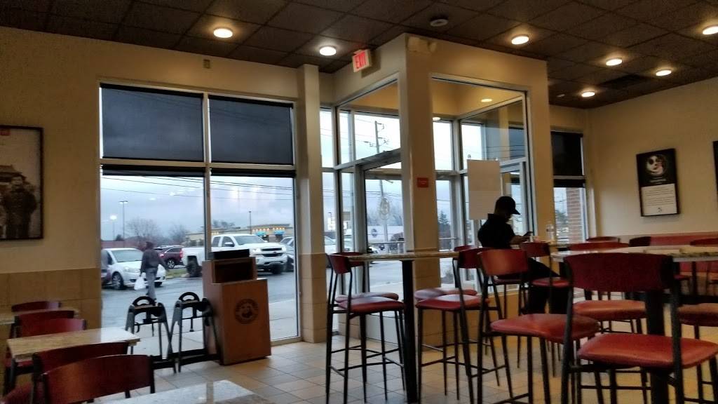 Panda Express | meal takeaway | 8760 N Michigan Rd, Indianapolis, IN 46268, USA | 3178707256 OR +1 317-870-7256