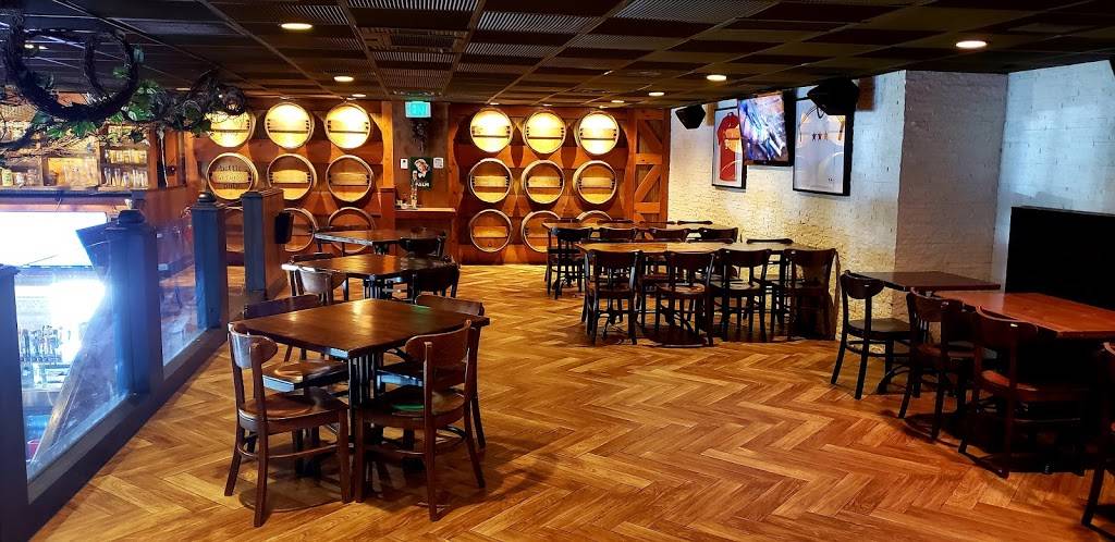 Biergarten | restaurant | 309 Via De Palmas #90, Boca Raton, FL 33432, USA | 5613957462 OR +1 561-395-7462