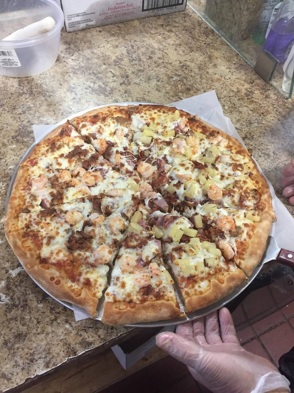 Lutti Pizza | meal delivery | 10850 SW 104th St, Miami, FL 33176, USA | 3054564562 OR +1 305-456-4562