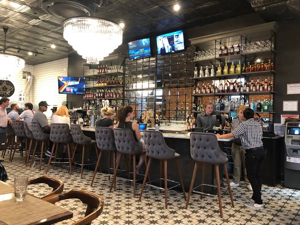 Stella Nera | restaurant | 100 N Market St, Paris, TN 38242, USA | 7314077707 OR +1 731-407-7707