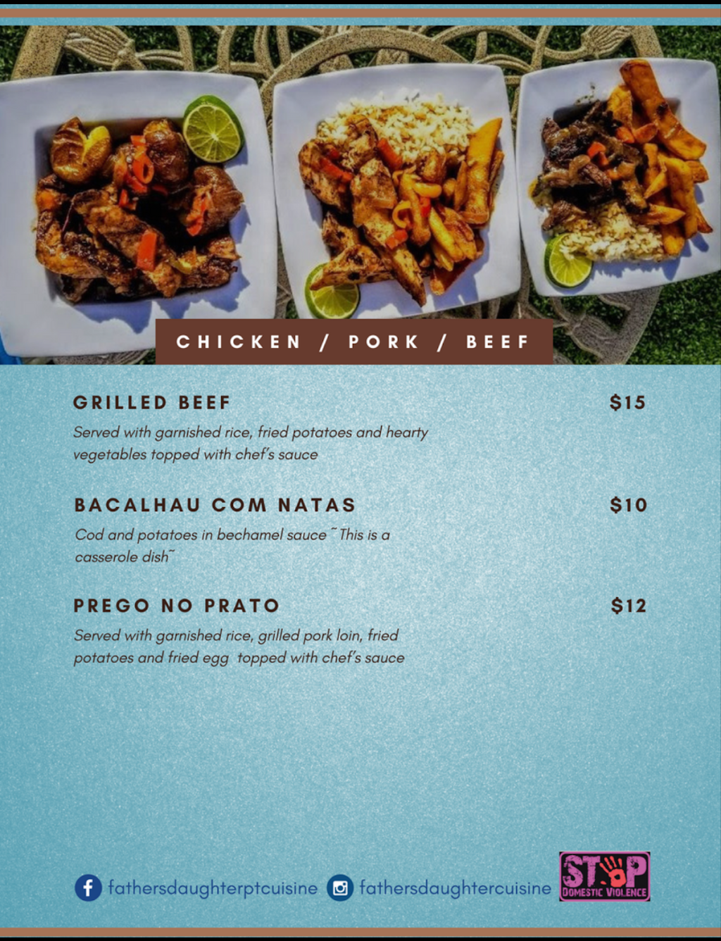 Fathers Daughter | restaurant | 9526 Navarre Pkwy, Navarre, FL 32566, USA | 8506860836 OR +1 850-686-0836