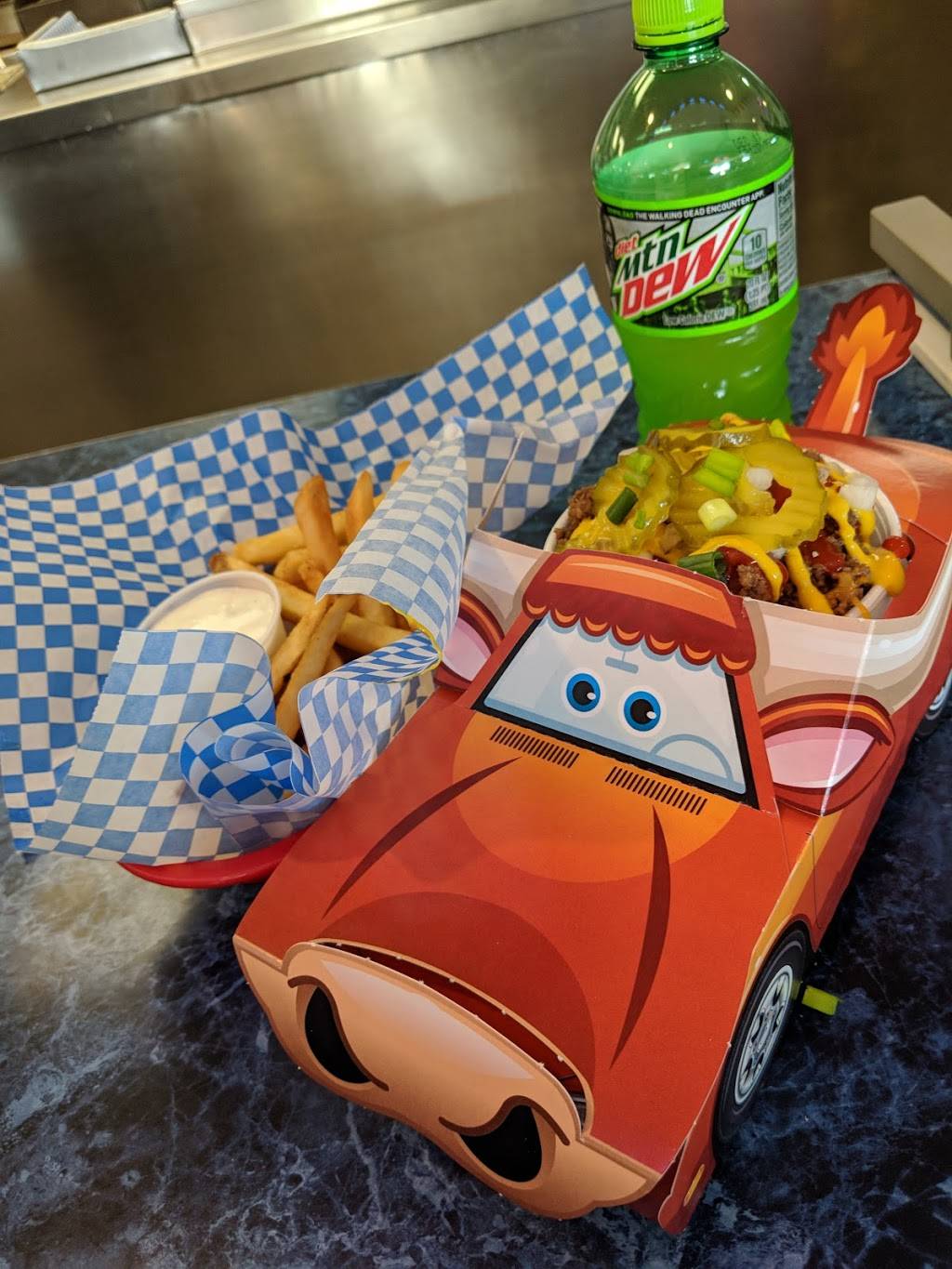 Maid-Rite | restaurant | 205 1st Ave W, Milan, IL 61264, USA | 3097871201 OR +1 309-787-1201