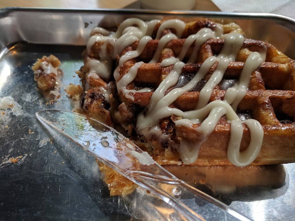 Waffle Love - Northridge | restaurant | 2930, 9411 Reseda Blvd, Northridge, CA 91324, USA | 8186715344 OR +1 818-671-5344