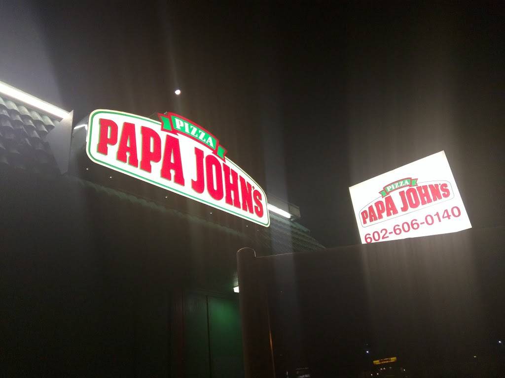 Papa Johns Pizza | restaurant | 3441 W Northern Ave, Phoenix, AZ 85051, USA | 6026060144 OR +1 602-606-0144