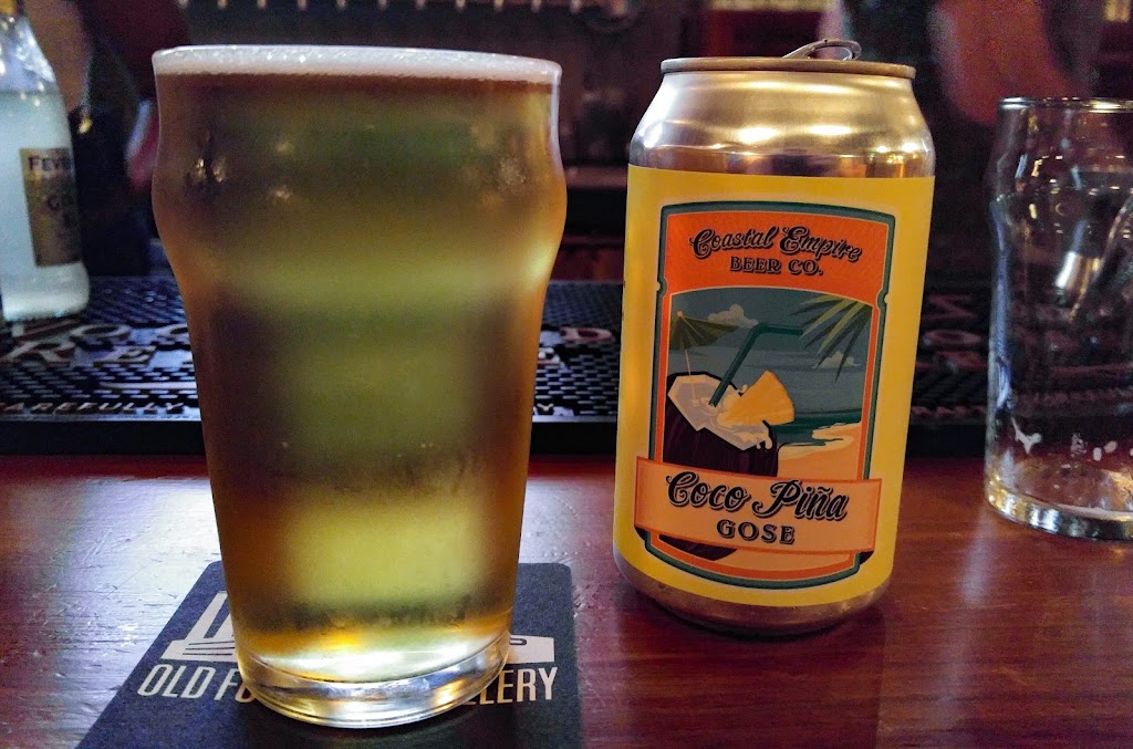 Georgia Beer Garden | restaurant | 420 Edgewood Ave NE, Atlanta, GA 30312, USA | 4044585690 OR +1 404-458-5690