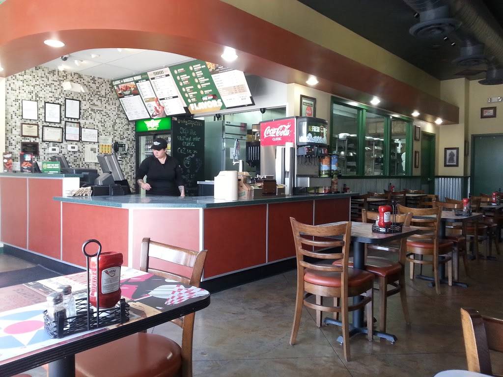 Wingstop | restaurant | 1255 E 1st Ave unit b, Broomfield, CO 80020, USA | 3034569464 OR +1 303-456-9464