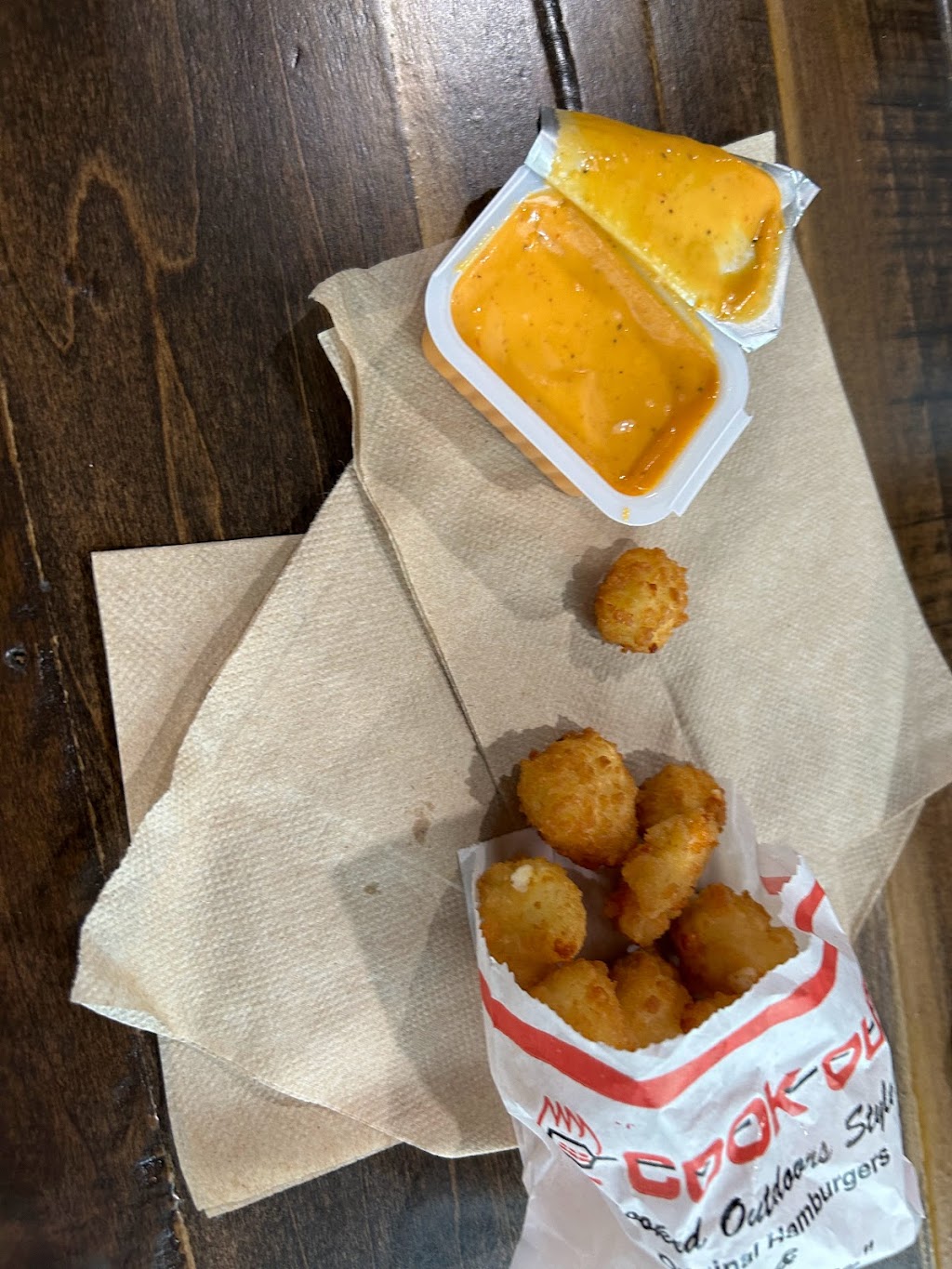 Cook Out | restaurant | 3984 Parkway, Pigeon Forge, TN 37863, USA | 8654073512 OR +1 865-407-3512