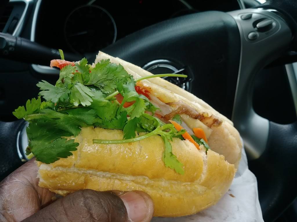 Banh Mi Saigon | meal takeaway | 8730 49th St N, Pinellas Park, FL 33782, USA | 7275499121 OR +1 727-549-9121