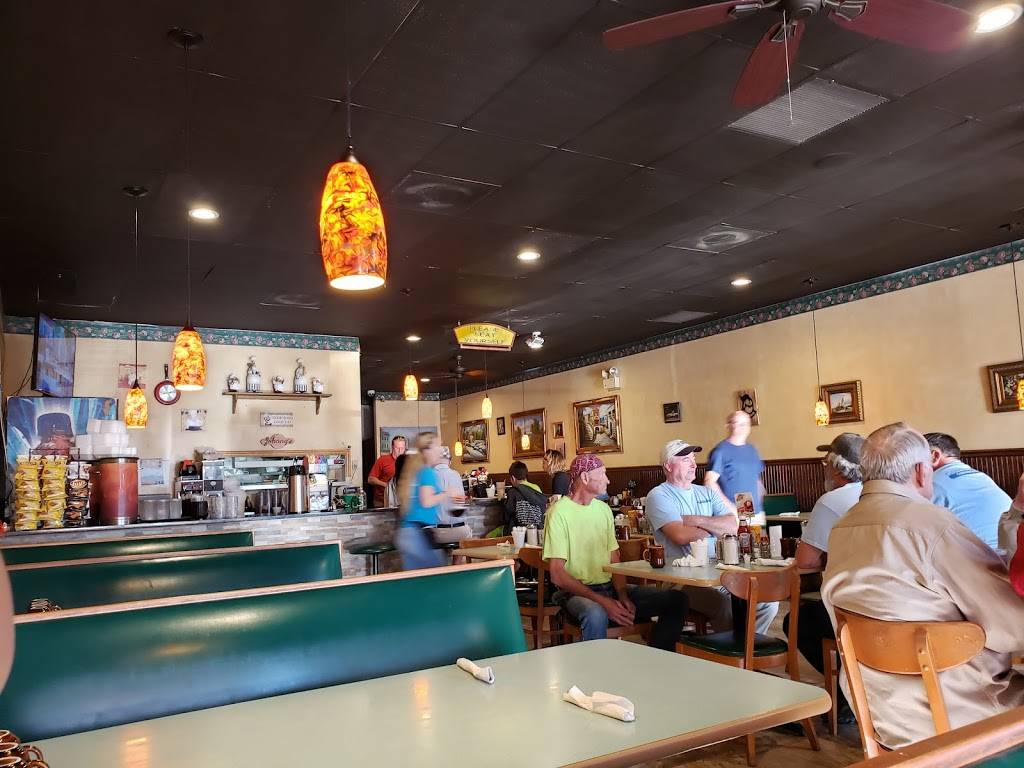 Johnnys Diner | restaurant | 104 S Semoran Blvd, Winter Park, FL 32792, USA | 4076776776 OR +1 407-677-6776