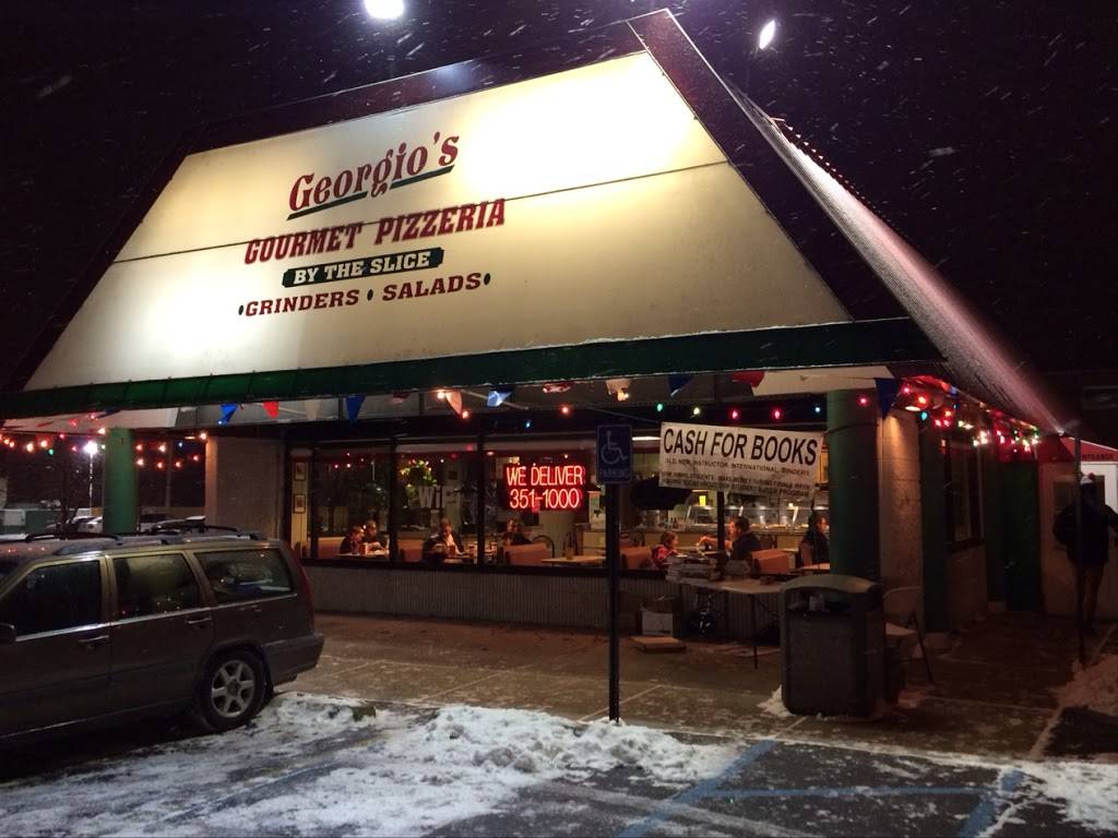 Georgios Pizza | restaurant | 1010 E Grand River Ave, East Lansing, MI 48823, USA | 5173511000 OR +1 517-351-1000