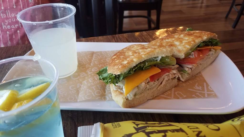 Urbane Cafe | meal takeaway | 2091 Madera Rd, Simi Valley, CA 93065, USA | 8055771000 OR +1 805-577-1000