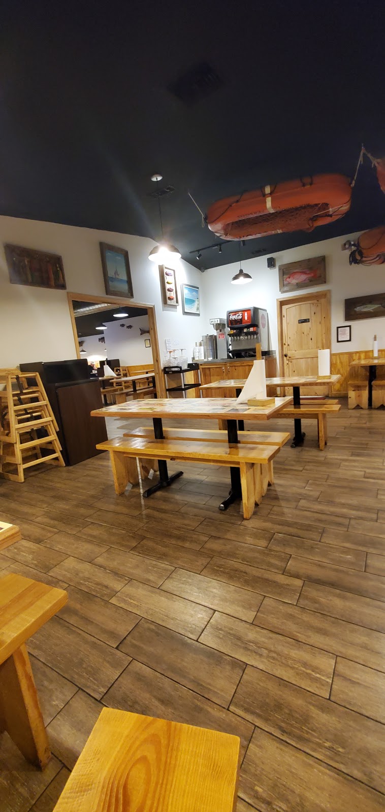 Scooters Fish House | restaurant | 1968 FL-87, Navarre, FL 32566, USA | 8503965128 OR +1 850-396-5128