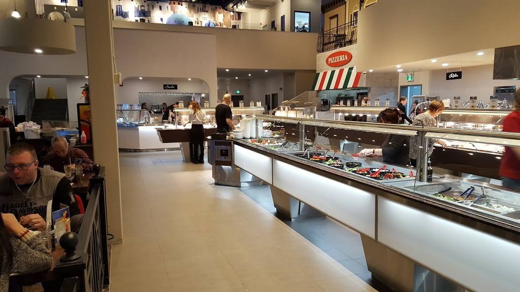 Buffet des Continents de Drummondville | restaurant | 155 Rue Robert Bernard, Drummondville, QC J2C 8G5, Canada | 8194781099 OR +1 819-478-1099