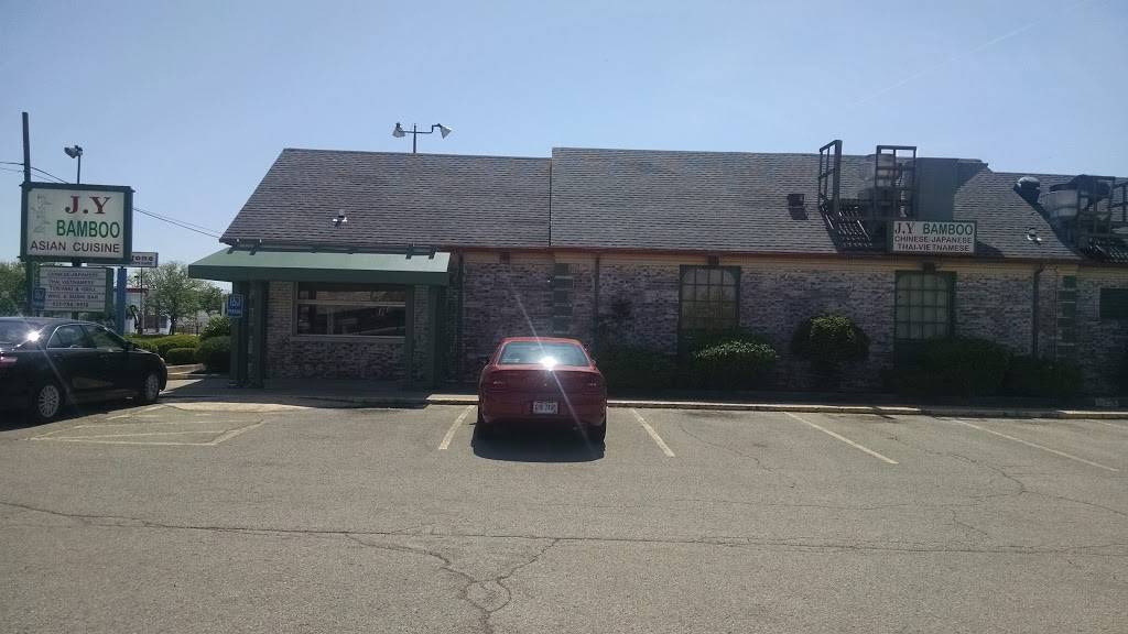 J Y Bamboo Restaurant | restaurant | 609 N Broad St, Fairborn, OH 45324, USA | 9377549912 OR +1 937-754-9912