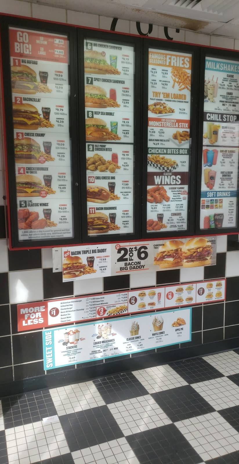 Checkers | restaurant | 1115 Middle Country Rd, Selden, NY 11784, USA | 6313201293 OR +1 631-320-1293