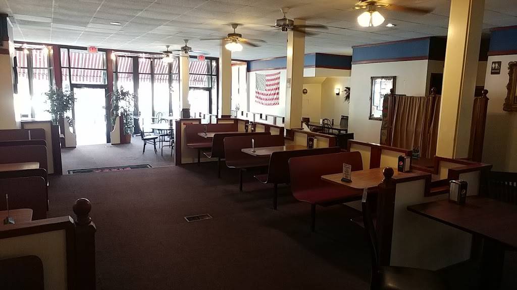 Nikos Pizza | meal delivery | 118 Main St, Ware, MA 01082, USA | 4139670469 OR +1 413-967-0469