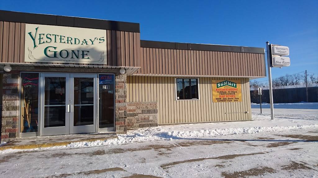 Yesterdays Gone Bar & Grill | restaurant | 219 S 9th St, Brainerd, MN 56401, USA | 2188242050 OR +1 218-824-2050