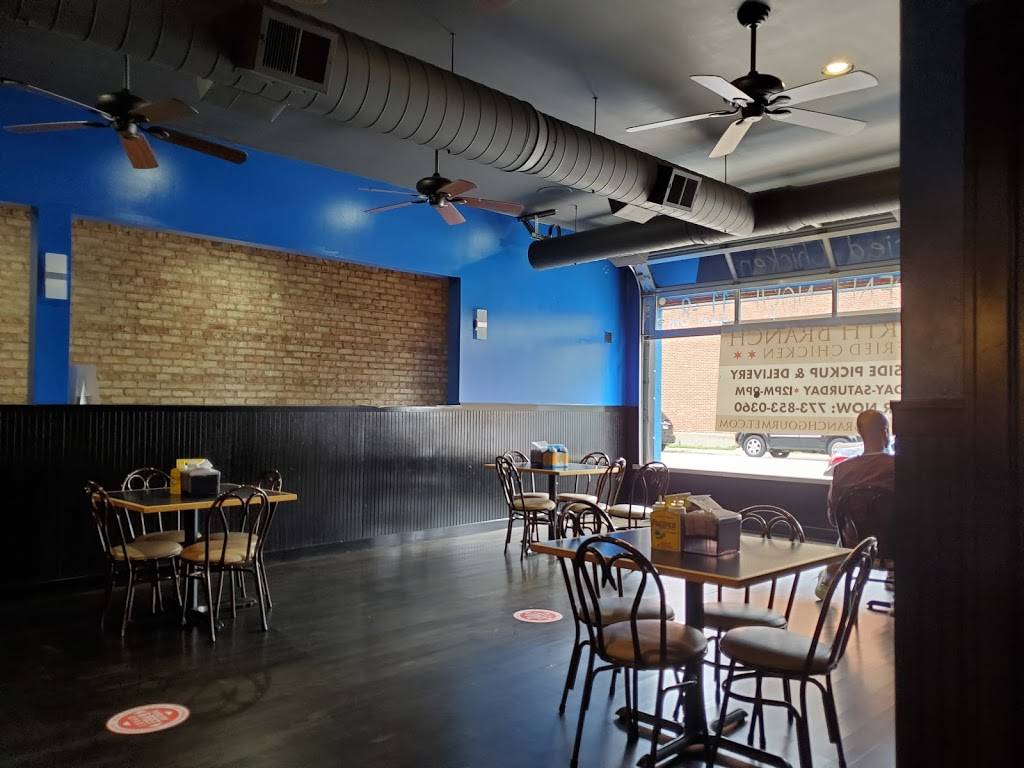 North Branch Fried Chicken | restaurant | 5481 N Northwest Hwy, Chicago, IL 60630, USA | 7738530360 OR +1 773-853-0360