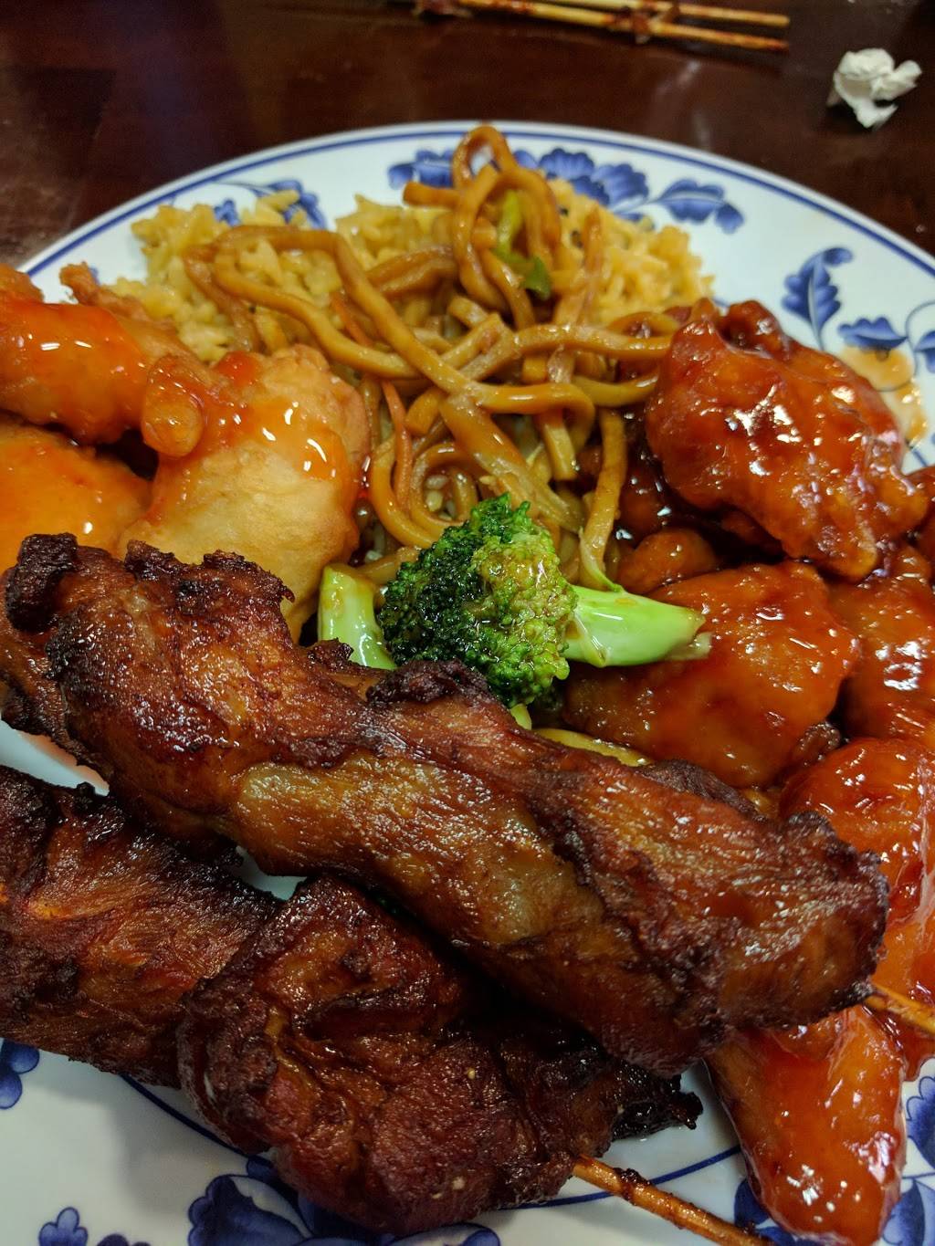 Golden Panda | restaurant | 37915 Eiland Blvd, Zephyrhills, FL 33542, USA | 8137791581 OR +1 813-779-1581