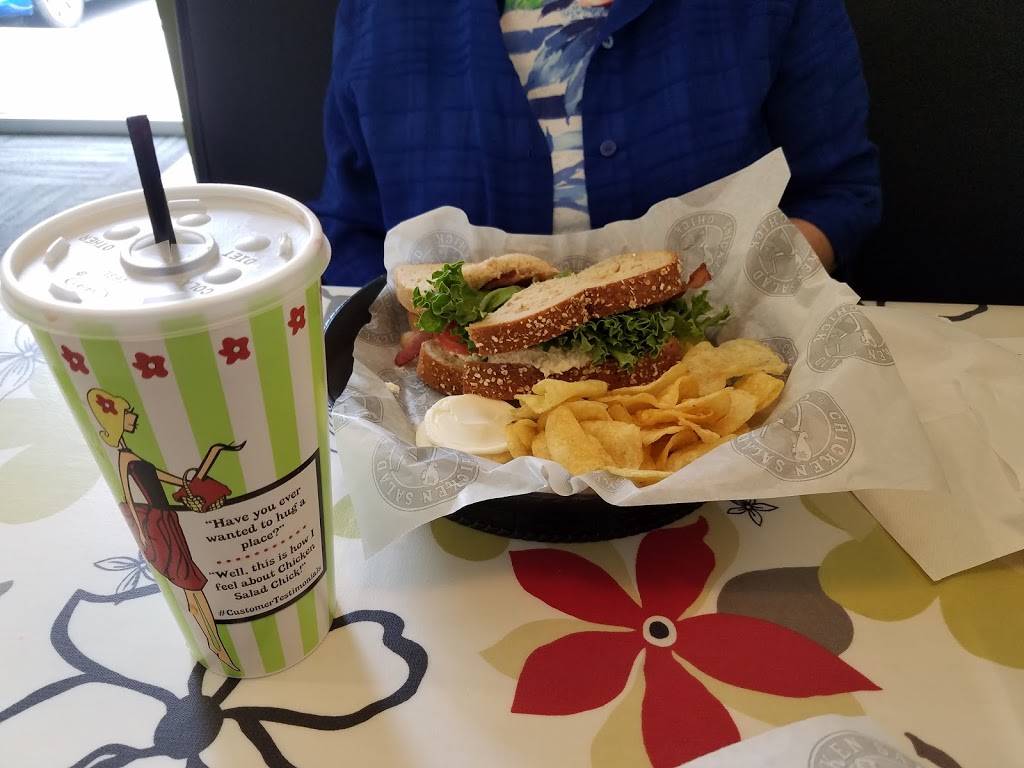 Chicken Salad Chick | restaurant | 7709 Hwy 72 W #100, Madison, AL 35758, USA | 2564149961 OR +1 256-414-9961