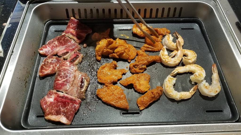 Ichi Japanese BBQ | restaurant | 5227 Godown Rd, Columbus, OH 43235, USA | 6146705326 OR +1 614-670-5326