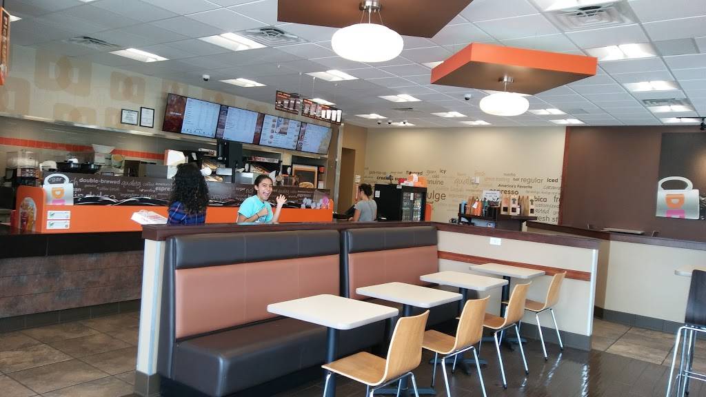 Dunkin | bakery | 321 S Andover Rd Ste 600, Andover, KS 67002, USA | 3167332889 OR +1 316-733-2889