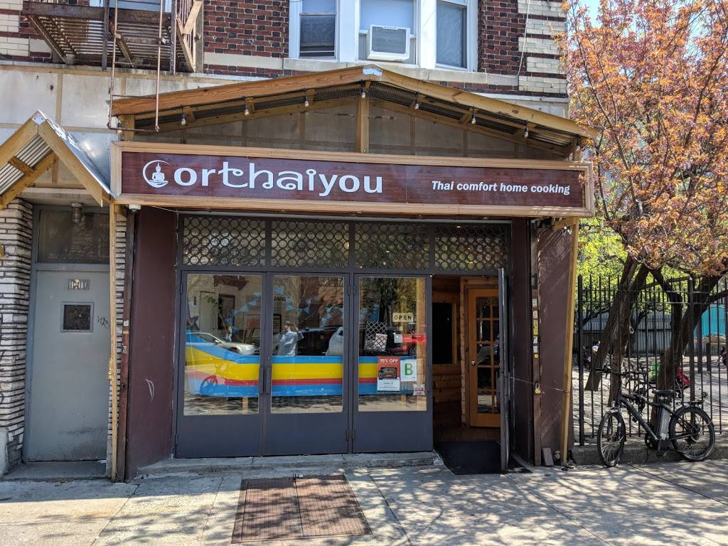 CorTHAIyou. | restaurant | 1310 Cortelyou Rd, Brooklyn, NY 11226, USA | 7186767388 OR +1 718-676-7388