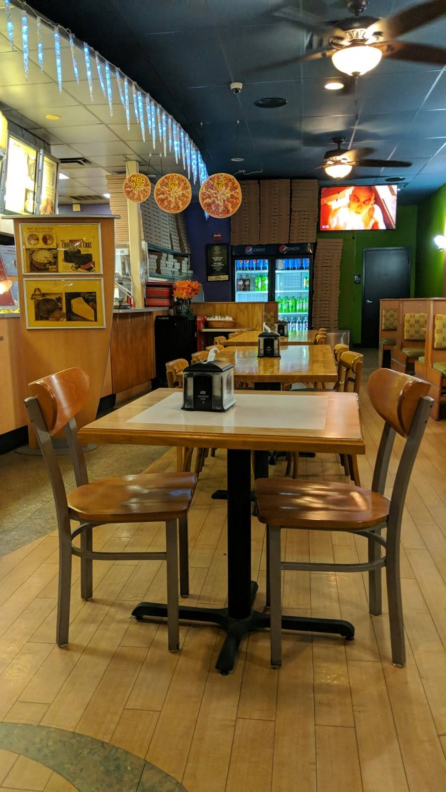 Anthonys New York Style Pizza | meal delivery | 12041 Anderson Rd, Tampa, FL 33624, USA | 8139628777 OR +1 813-962-8777