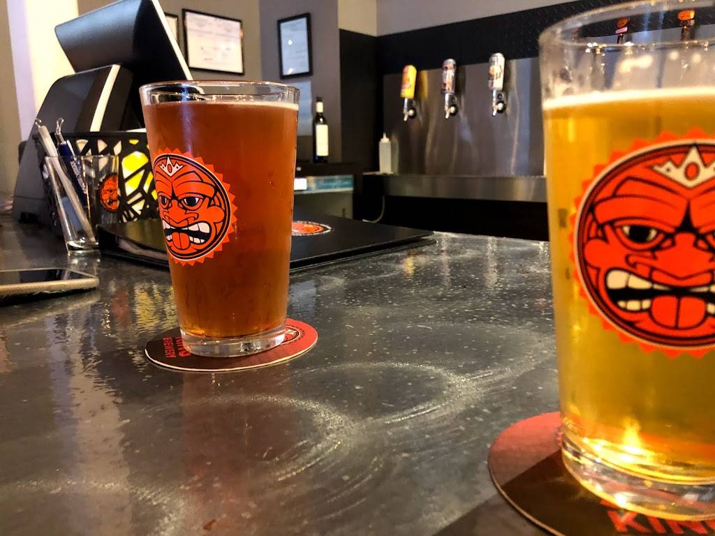 Sun King Fishers | restaurant | 9713 District North Drive Suite 1220, Fishers, IN 46037, USA | 3174361926 OR +1 317-436-1926