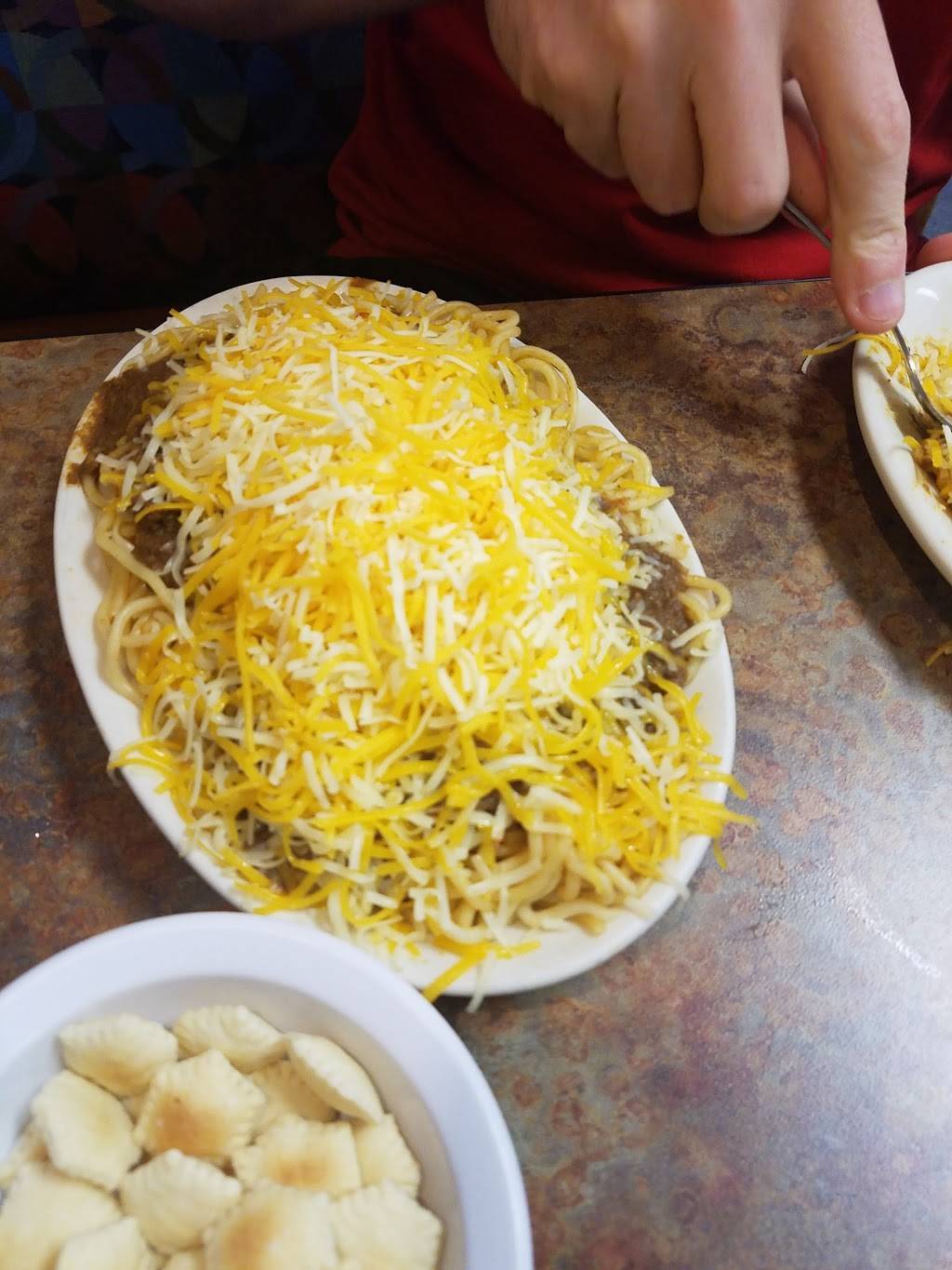 Skyline Chili | restaurant | 6689 E 82nd St, Indianapolis, IN 46250, USA | 3178492110 OR +1 317-849-2110