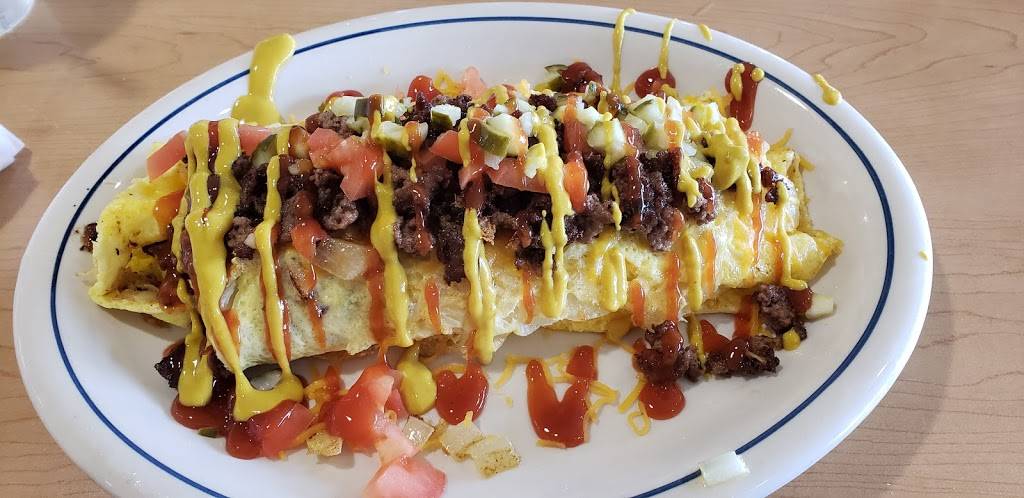 IHOP | restaurant | 3523 Roosevelt Ave, San Antonio, TX 78214, USA | 2109226342 OR +1 210-922-6342