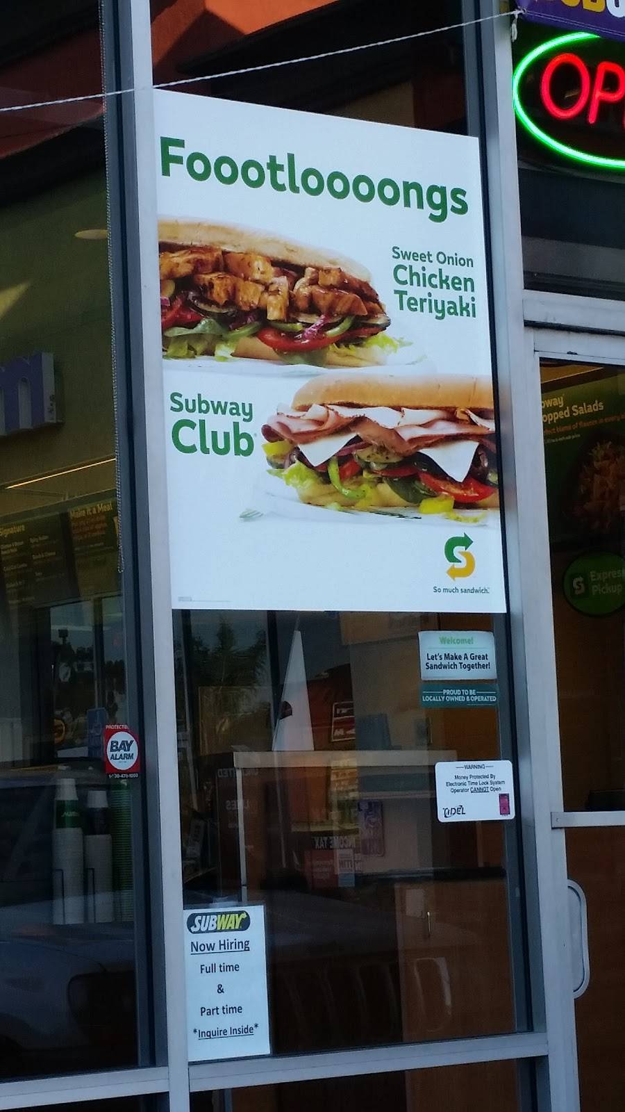 Subway Restaurants | restaurant | 1301 Rosecrans Ave #104, Compton, CA 90221, USA | 3106398363 OR +1 310-639-8363