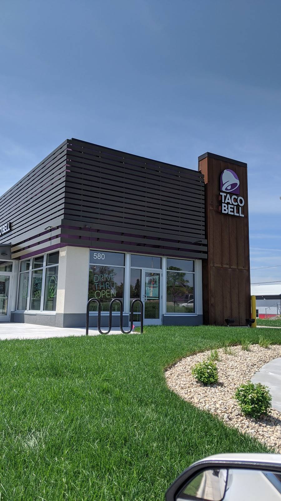 Taco Bell | meal takeaway | 580 Division St, Waite Park, MN 56387, USA | 3204061350 OR +1 320-406-1350