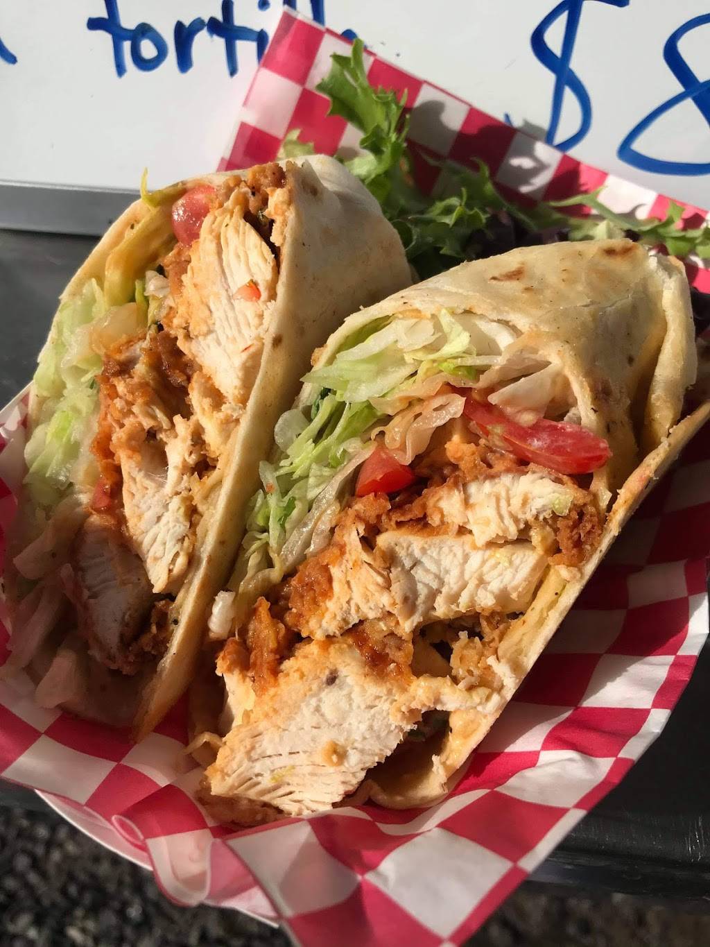 Southern Funk Food Truck | restaurant | 70 Old Pisgah Hwy, Candler, NC 28715, USA | 8287778254 OR +1 828-777-8254